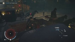 Assassin's Creed: Syndicate - WHAT IS WRONG WITH YOU? Achievement Guide
