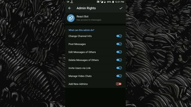 How to add reaction button in telegram • How to add comment button in telegram automatically #tg смотреть онлайн