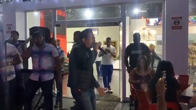 Dominican Nightlife 2021!!! Atlanta Lights Puerto Plata Dominican Republic смотреть онлайн