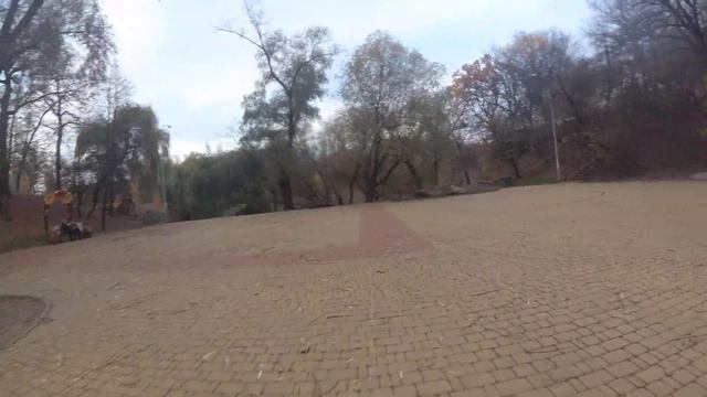2019-11-06 13:33 Галявина казок Парк Нивки Київ / Поляна сказок Киев / Kyiv Glade of Fairy Tales 4K смотреть онлайн