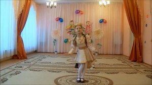 "Татар малае, татар кызчыгы- 2021"Визитка "Давайте, познакомимся!"