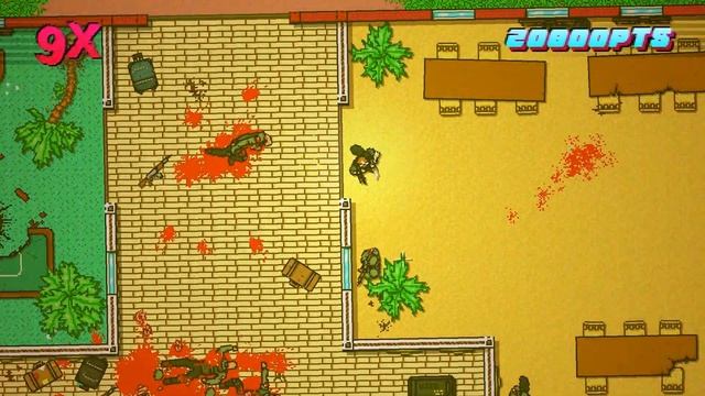 [Hotline Miami 2] - All Levels A+ Walkthrough смотреть онлайн
