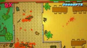 [Hotline Miami 2] - All Levels A+ Walkthrough