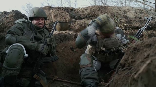 "КРАСНАЯ АРМИЯ ВСЕХ СИЛЬНЕЙ". Вивчаров-Фильм, г. Краснодар