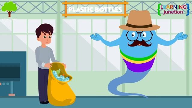 Recycling | Why is Recycling Important? | Learn about Recycling | Recycle Process | Video for Kids смотреть онлайн