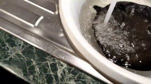 Восстановление ржавой чугунной сковороды от и до в домашних условиях