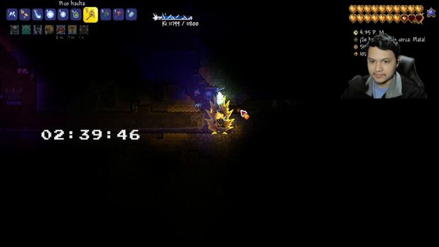 Dragon Ball Terraria pero siendo la clase mas DEBIL #9 смотреть онлайн