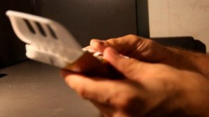 Нож для нарезки картошки фри Knife for cutting fries spicy white poor quality cheap plastic