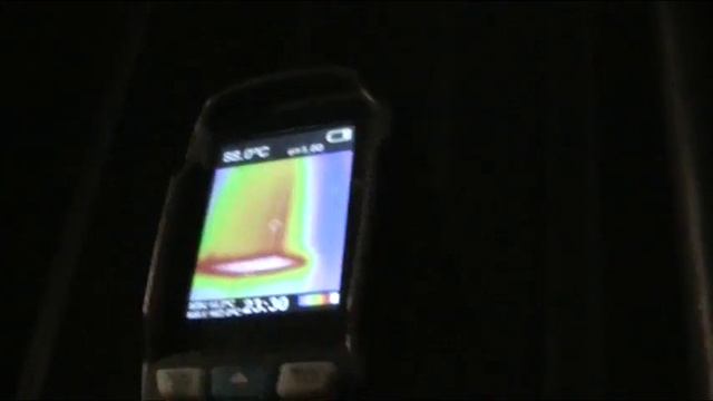Тепловизор: температурное обследование объекта смотреть онлайн