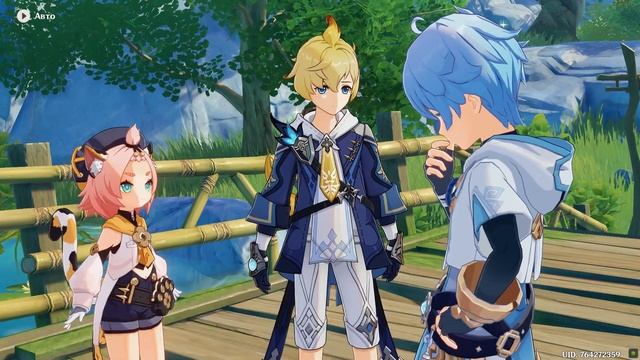 Ивент “Поэзия вод”, история Каллирои смотреть онлайн