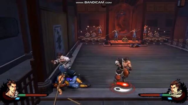 #1 Прохождение игры Kung Fu Strike - The Warriros Rise смотреть онлайн