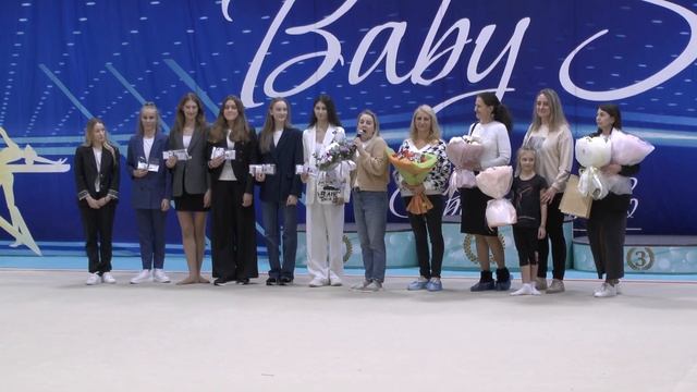 Вручение удостоверений Мастеров Спорта России 28.11.2023 смотреть онлайн