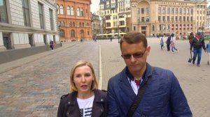 Как относятся к русским в Латвии? Авиамания