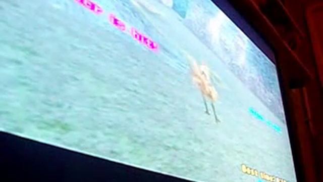 FFX Chocobo Racing - Rage Quit смотреть онлайн