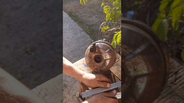 Регулировка штока вакуумного усилителя тормозов на классику. смотреть онлайн