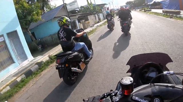 VIDEO MOTOVLOG TERAKHIR DI TAHUN 2020 - SELAMAT TAHUN BARU ? #25 смотреть онлайн