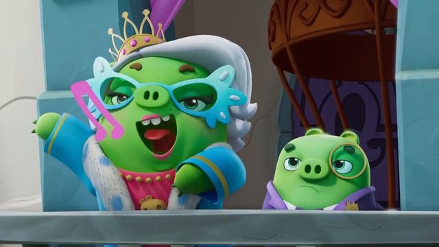 Angry Birds - Coffin Dance Song (PARODY) смотреть онлайн