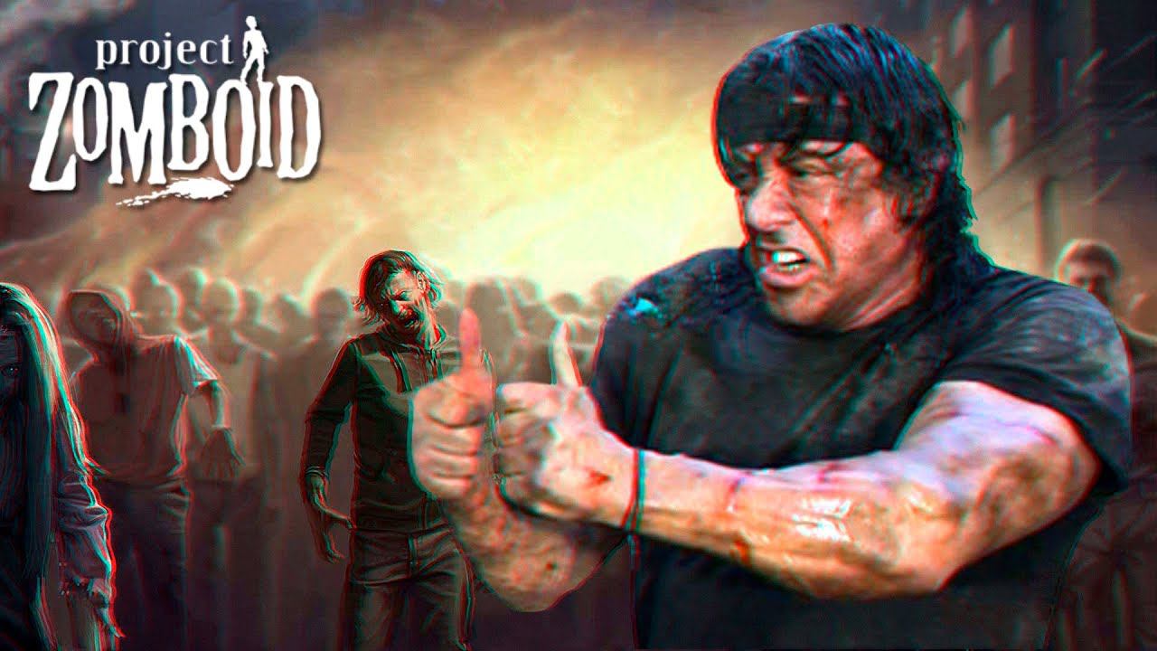 Побег из Воронежа 2 (Project Zomboid) смотреть онлайн