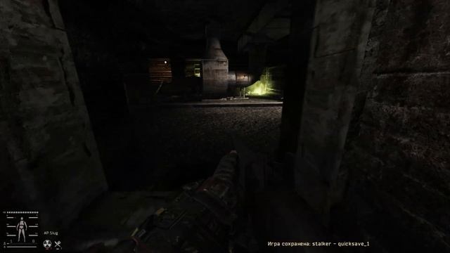 Stalker Anomaly 1.5.2 Custom #25 смотреть онлайн