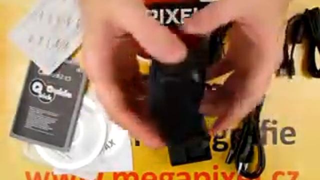 Pentax Optio RZ10 - recenze смотреть онлайн