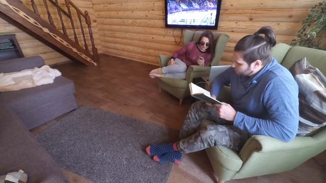 Русские Усадьбы Увильды - небаза мечты? смотреть онлайн