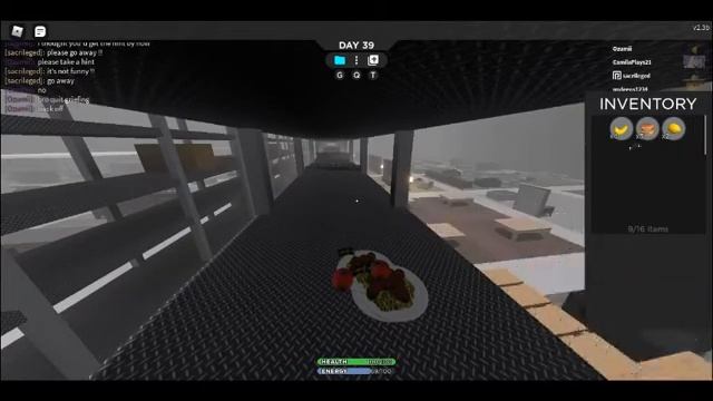 Playing Scp 300-8 on roblox смотреть онлайн