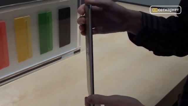 Видео обзор iPad Air от Сотмаркета смотреть онлайн