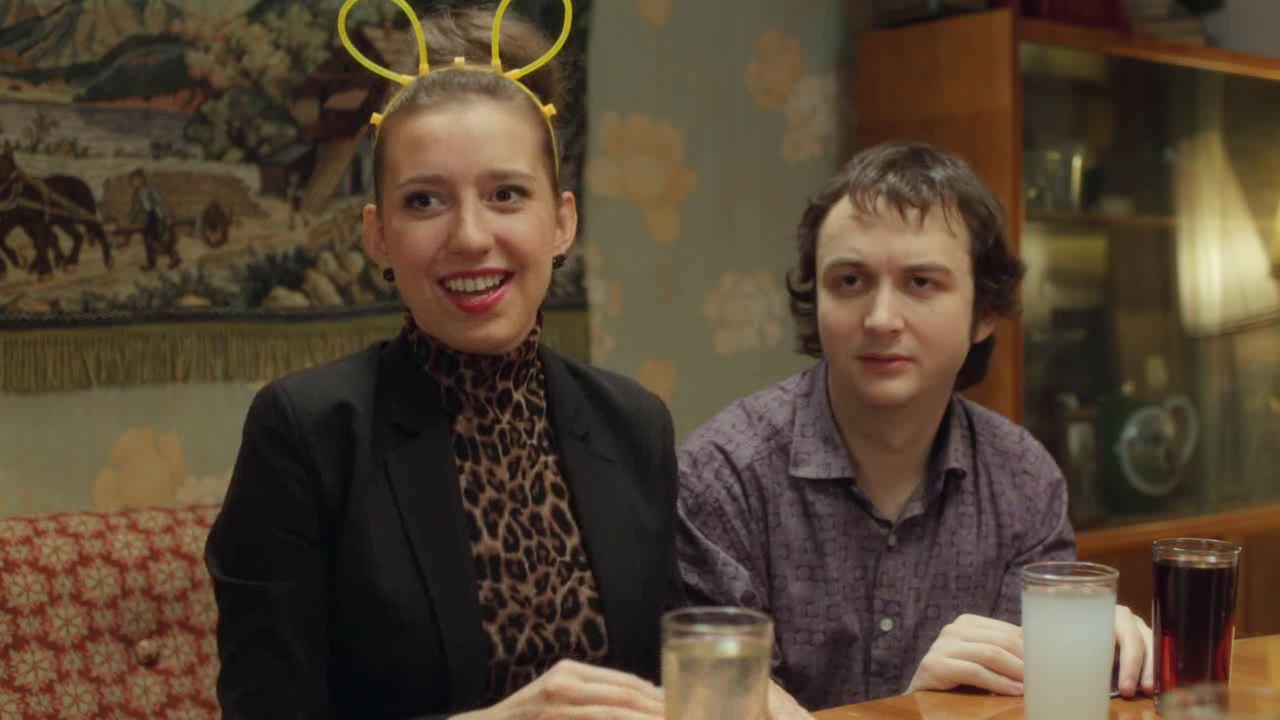 Филфак: Давайте пошалим