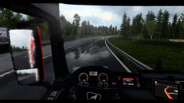 Enhanced Graphics 2.0.3 MOD | ETS2 1.49 | Available Soon | Ultra Realistic Graphics MOD | 4K