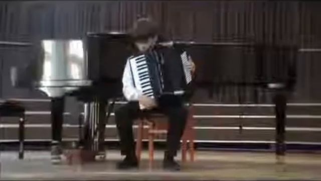 1712 Фадеев Алексей д Карлук Менуэт смотреть онлайн