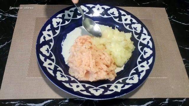 Потрясающий Обед для всей семьи из простых продуктов! Узбекский суп угра смотреть онлайн