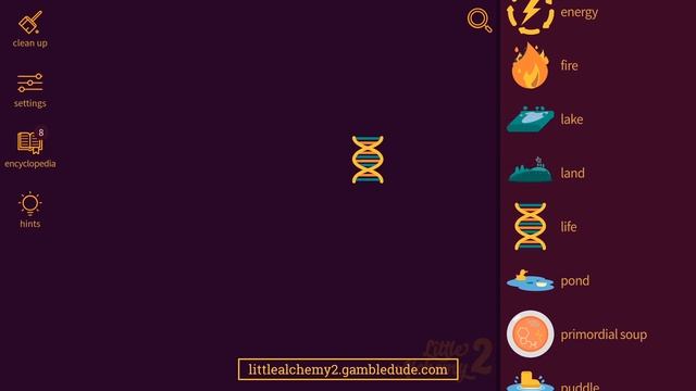 How To Make PEACOCK In Little Alchemy 2