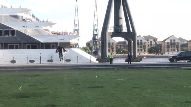 Ironman fly at Excel London смотреть онлайн