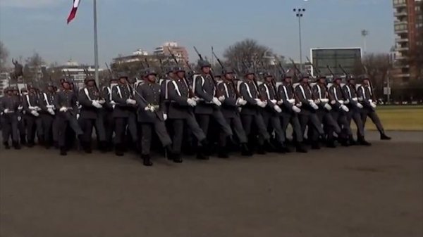 Chilean March: Marcha de Radetzky - Radetzky March