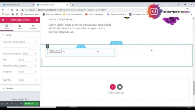 Como Criar um SITE DE DELIVERY com WordPress e Elementor (Do Zero e Passo a Passo) ?? смотреть онлайн