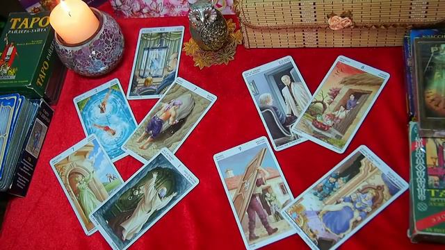 ВЕСЫ. Октябрь 2019. Что будет, что уйдет, что придет. Tarot. смотреть онлайн