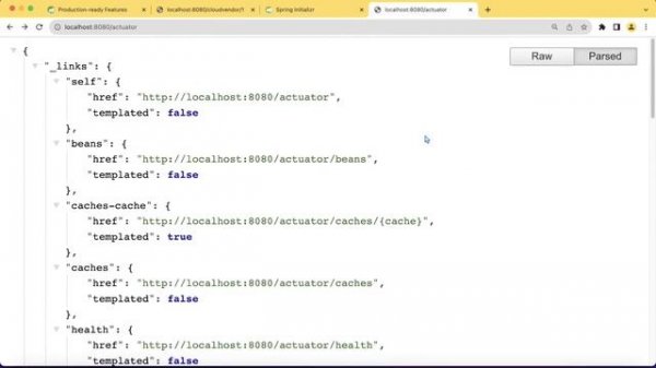 Spring Boot Actuator | Java Spring Boot Tutorial