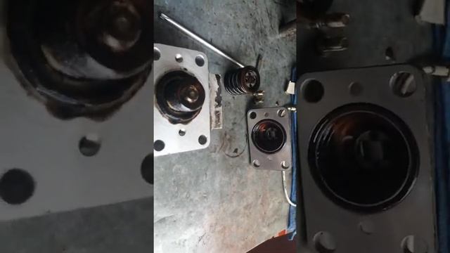 REPARACIÓN BOMBA ALTA 4G15 MITSUBISHI LANCER GDI CHORRILLOS 956597561
