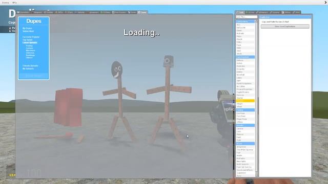 BOUNCY PEANUT! - BAD DUPES #13 - Garry's mod Sandbox смотреть онлайн