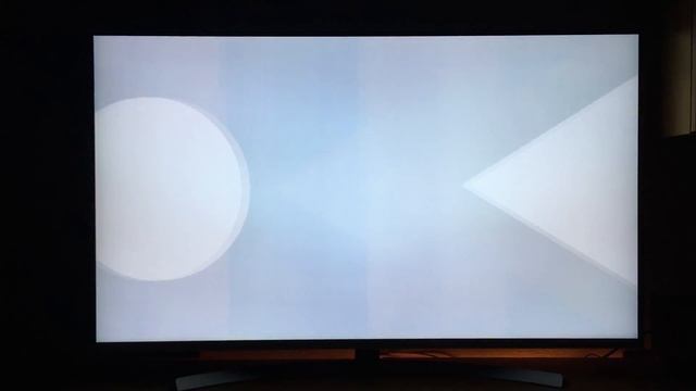 LG 55UH8509 Banding Test 1 смотреть онлайн