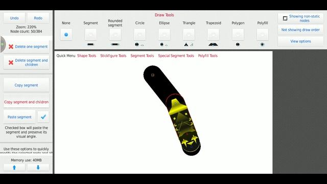 Stick Nodes Pro | live stream смотреть онлайн