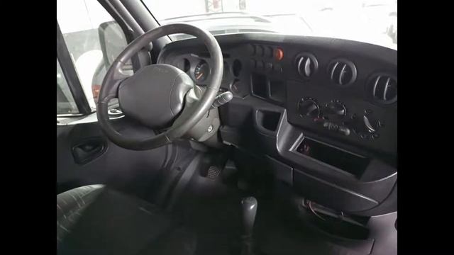 IVECO DAILY 55C16 ALTA 2015 D JUAN MANUEL AUTOS смотреть онлайн