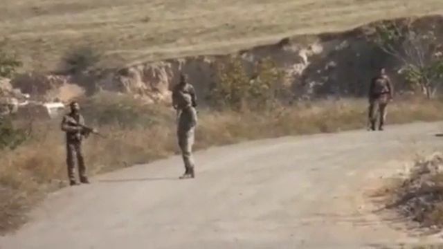 15 азербайджанцев не смогли сломить дух одного Армянина смотреть онлайн