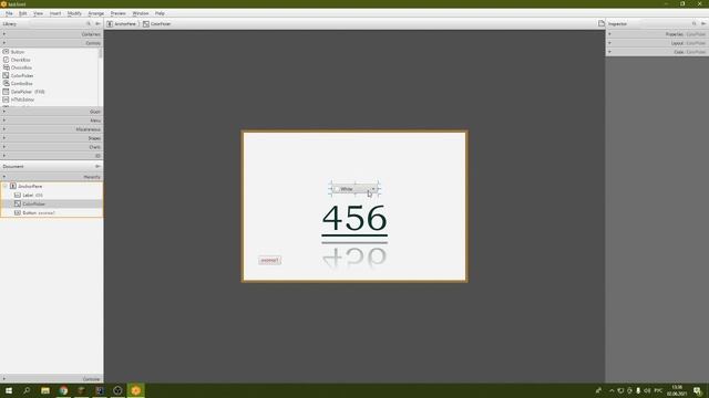 редактирование fxml и SceneBuilder (javafx 1 часть) смотреть онлайн