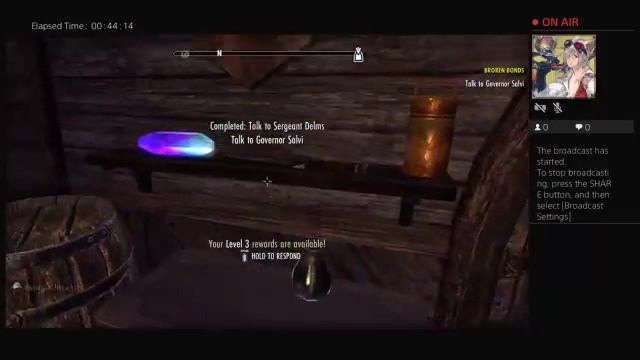 Eso DaggerFall Faction смотреть онлайн