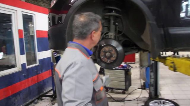 NISSAN QASHQAI 2011г бензин 2,0 литра Вариатор пробег 110 тыс. Хруст в рулевой рейке. смотреть онлайн