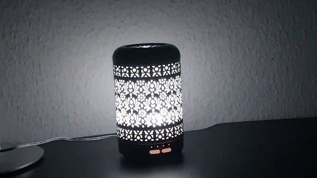 Salking Aroma Diffuser, Metall Diffusor für Ätherische Öle, Ein Hingucker für Groß und Klein, was a смотреть онлайн