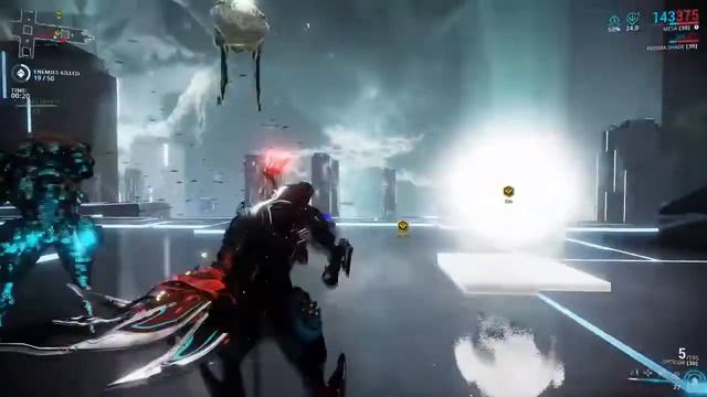 Warframe Mastery Rank 25 Test смотреть онлайн