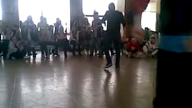 Брейк Данс Соревнование г. Братск смотреть онлайн