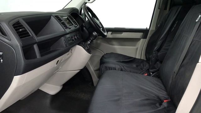 Volkswagen Transporter 2.0 TDI T32 BlueMotion Tech Highline 4Motion SWB | Richmond Motor Group смотреть онлайн